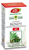 CAPSULE BIOSEPT
