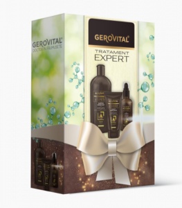 CASETA GEROVITAL EXPERT ARGAN: SAMPON HIDRATANT+MASCA+ULEI HIDRATANT 44670
