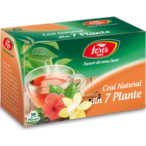 CEAI 7 PLANTE * 20 PLIC FARES