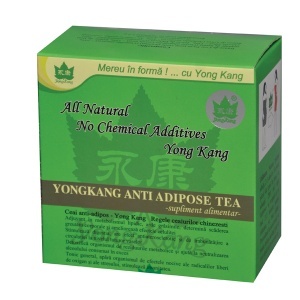 CEAI ANTIADIPOS 2 G * 30 PL YONG KANG