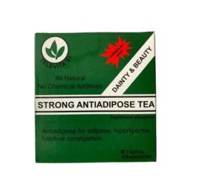 CEAI ANTIADIPOS STRONG * 30 PLICURI (ATLAS)