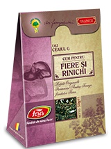 Ceai G - Fiere si Rinichi, U63, 50 g, Fares