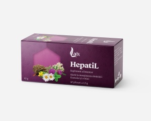 CEAI HEPATIL * 40 PLIC LARIX