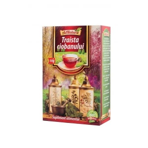 CEAI TRAISTA CIOBANULUI * 50 G ADNATURA
