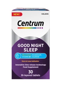 CENTRUM GOOD NIGHT SLEEP * 30 COMPRIMATE, HALEON