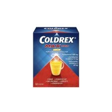 Coldrex Maxgrip Lemon, 1000 mg, 10 plicuri