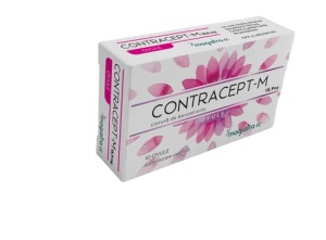 CONTRACEPT-M 18,9 MG * 10 OVULE