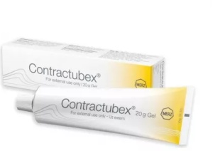 CONTRACTUBEX GEL * 20 G