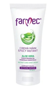 CREMA MAINI CU EFECT INSTANT FARMEC * 100 ML 6050