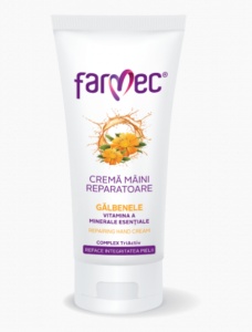CREMA MAINI REPARATOARE FARMEC * 100 ML 6040