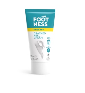 CREMA PENTRU CALCAIE CRAPATE * 50 ML FOOTNESS