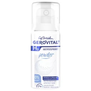 DEO ANTIPERSPIRANT H3 POWDER * 40 ML