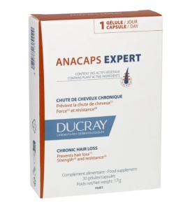 DUCRAY ANACAPS EXPERT * 30 CAPSULE 9029