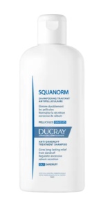 DUCRAY KELUAL SQUANORM SAMPON ANTI-MATREATA GRASA * 200 ML 6423