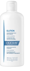 DUCRAY SAMPON ELUTION ANTI-RECIDIVA * 400 ML 0032