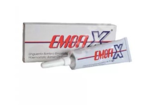 Emofix unguent hemostatic, 30 g, DMG
