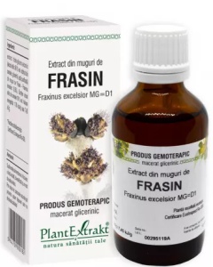 EXTRACT DIN MUGURI DE FRASIN * 50 ML
