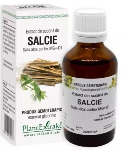 EXTRACT DIN MUGURI DE SALCIE * 50 ML