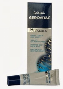 GEROVITAL H3 CLASSIC CREMA CONTUR OCHI SI BUZE 2830