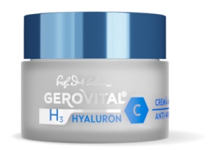 GEROVITAL H3 HYALURON C CREMA ANTIRID DE NOAPTE 50ML 4930
