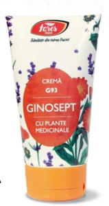 GINOSEPT * 50 ML CREMA FARES