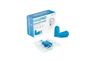 HASPRO DOPURI DE URECHI 10 BLUE (10 perechi) * 20 BUC EPUF 8363