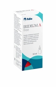 IRIDIUM A FREE * 10 ML