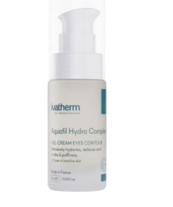 IVATHERM AQUAFIL HYDRA COMPLEX GEL CONTUR OCHI * 15 ML