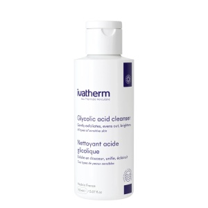 IVATHERM GEL DE CURATARE CU ACID GLICOLIC * 150 ML 1616