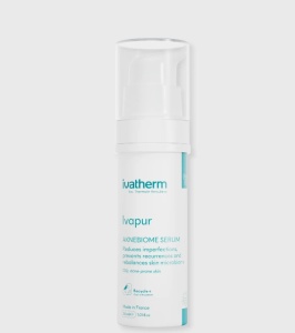 IVATHERM IVAPUR AKNEBIOME SER * 30 ML