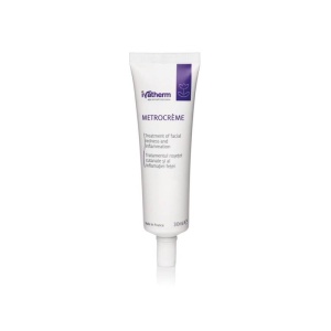 Ivatherm Metrocreme tratament roseata cutanata, 30 ml
