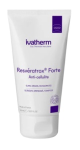 IVATHERM RESVERATROX FORTE ANTI-CELULITA * 150 ML 0466
