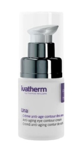IVATHERM UNA CREMA CONTUR OCHI ANTI-AGING * 15 ML 0480