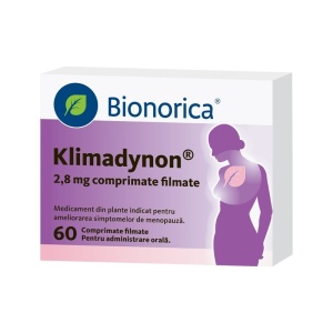 Klimadynon, 2.8 mg, 60 comprimate, Bionorica