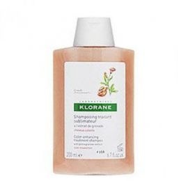 KLORANE SAMPON CU EXTRACT DE RODIE(GRENADE), 200ML