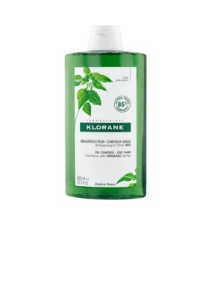Klorane sampon cu urzica BIO, 400 ml