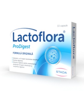 Lactoflora ProDigest, 10 capsule, Stada
