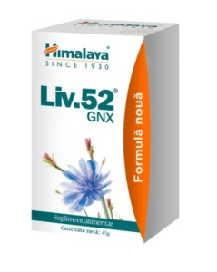 LIV 52 GNX * 60 TABLETE