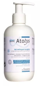LYSASKIN ATOLYS GEL DE CURATARE ATOPIE * 500 ML 0258