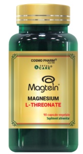 MAGTEIN MAGNEZIU L-TREONAT * 90 CAPSULE COSMO PHARM