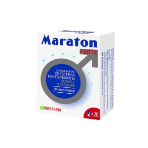 MARATON FORTE * 20 capsule, PARAPHARM