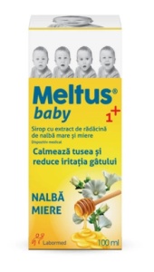 MELTUS BABY SIROP * 100 ML