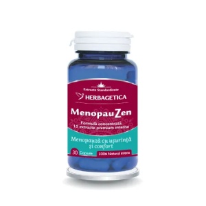 MENOPAUZEN * 30 CAPSULE, HERBAGETICA