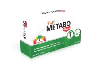 METABO GLYCO * 30 CAPSULE