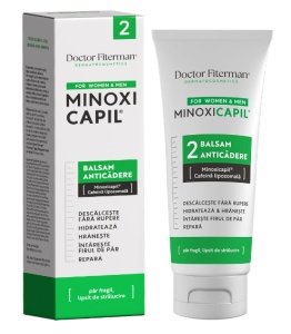 MINOXICAPIL BALSAM DE PAR * 200 ML 4933, FITERMAN PHARMA