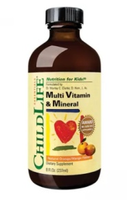 MULTIVITAMIN & MINERAL * 237 ML SECOM