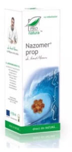 NAZOMER PROPOLIS * 50 ML CU NEBULIZATOR
