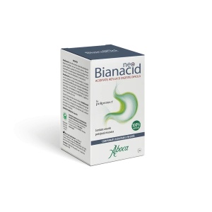 NEOBIANACID ACIDITATE SI REFLUX * 45 COMPRIMATE