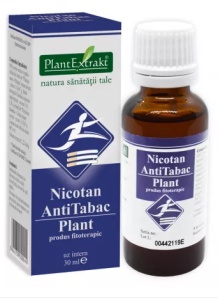 NICOTAN * 30 ML SOL ANTITABAC PLANT