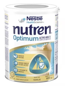 Nutren Optimum, 400 g, Nestle